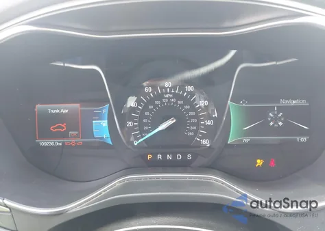 2015 Ford Fusion Se z USA, uszkodzony, nr VIN 3FA6P0HDXFR128306